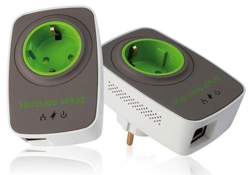 Hercules Eplug Nano 500 Pass Thru Duo